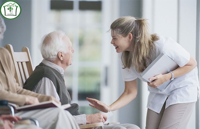 راستخدام پرستار خصوصی سالمند در منزل و بیمارستان