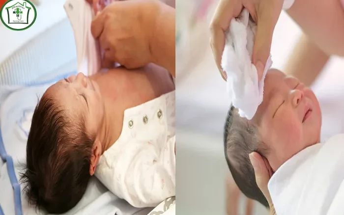 نکات کلیدی مراقبت از نوزاد دختر تازه به دنیا آمده