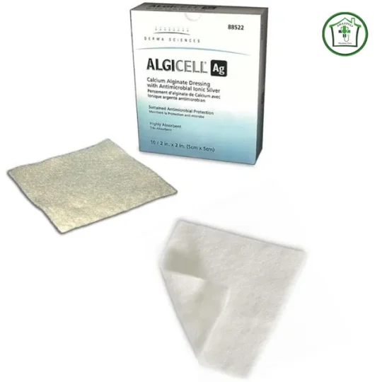 خرید آلژینات نقره آلژیسل Algicell Ag 55